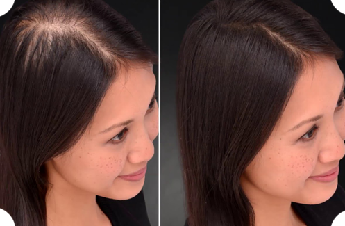 Non-Surgical-Hair-Patching-Clipping